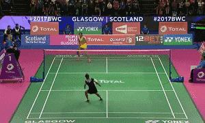 羽毛球最简单战术,如何实战教学生羽毛球吊球战术