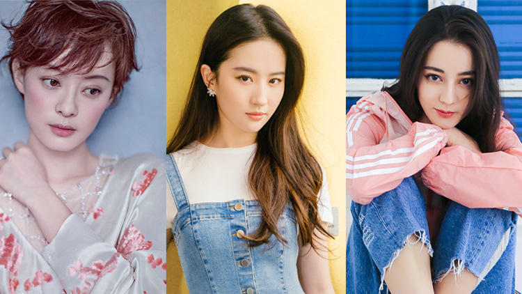 孙俪热巴皮肤,孙俪刘亦菲视频