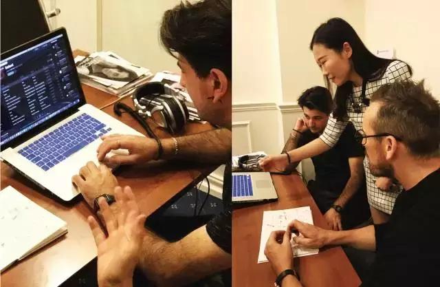 NEXY.CO2018S/S米兰时装周忆未来