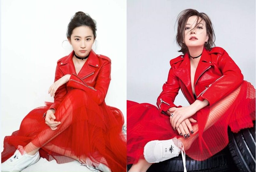 皮衣内穿什么搭配比较好看,皮衣穿什么内搭比较好看