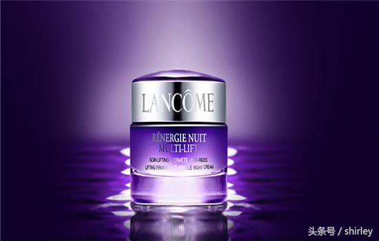 兰蔻哪款霜好用,兰蔻哪款霜适合混油皮