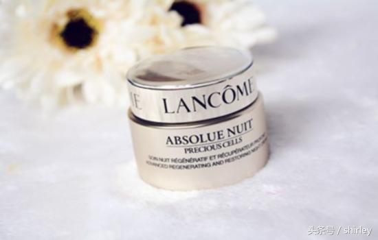 兰蔻哪款面霜抗老效果好,兰蔻的晚霜哪一款最好