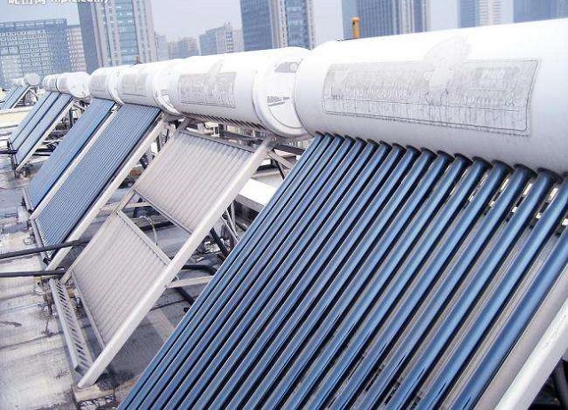 太阳能冬天管道冻结怎么办,老太阳能不保温了怎么处理