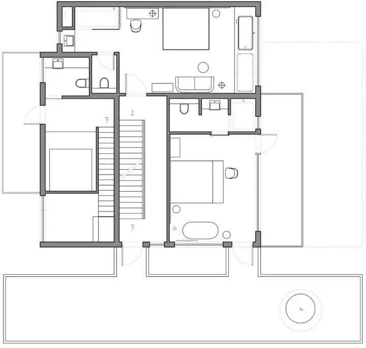 厉害了，很想拥有这样的雅居！