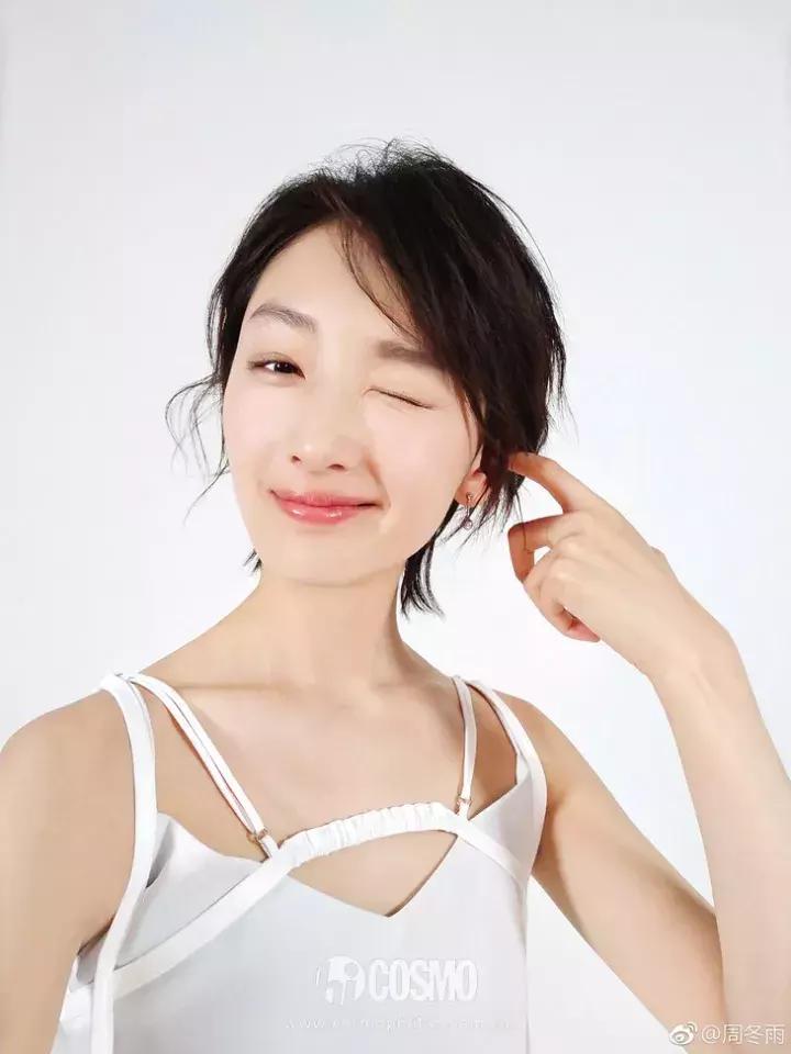 盘点那些女生真实素颜的样子,看看谁才是真正的素颜女神