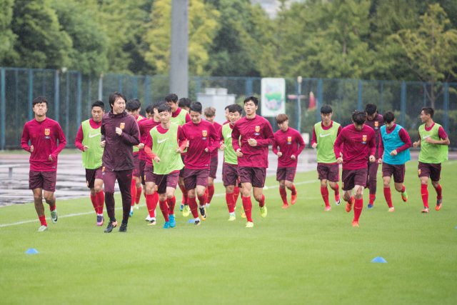 不坠青云之志逆水寒,u22国青对洪都拉斯