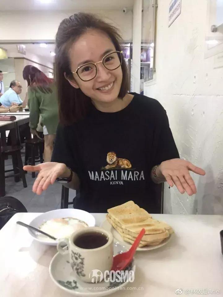 盘点那些女生真实素颜的样子,看看谁才是真正的素颜女神