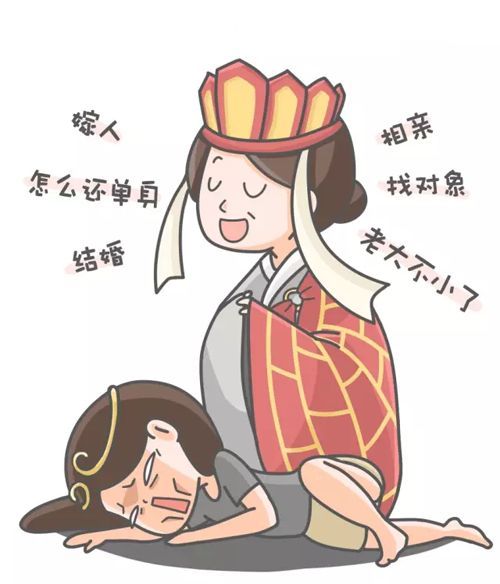 催婚是很讨厌的事情,对于催婚你怎么看