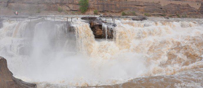 黄河之水天上来山西之旅壶口瀑布,山西黄河壶口瀑布掠影