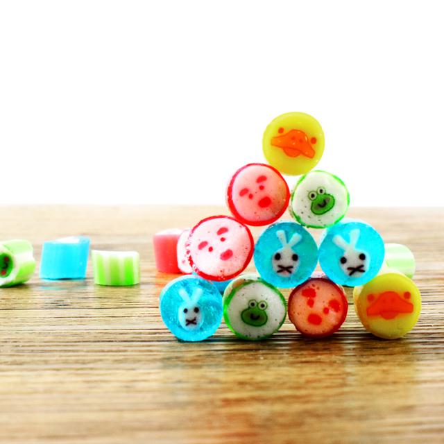 超好吃的颜值糖果合集,颜值高又好吃的糖果