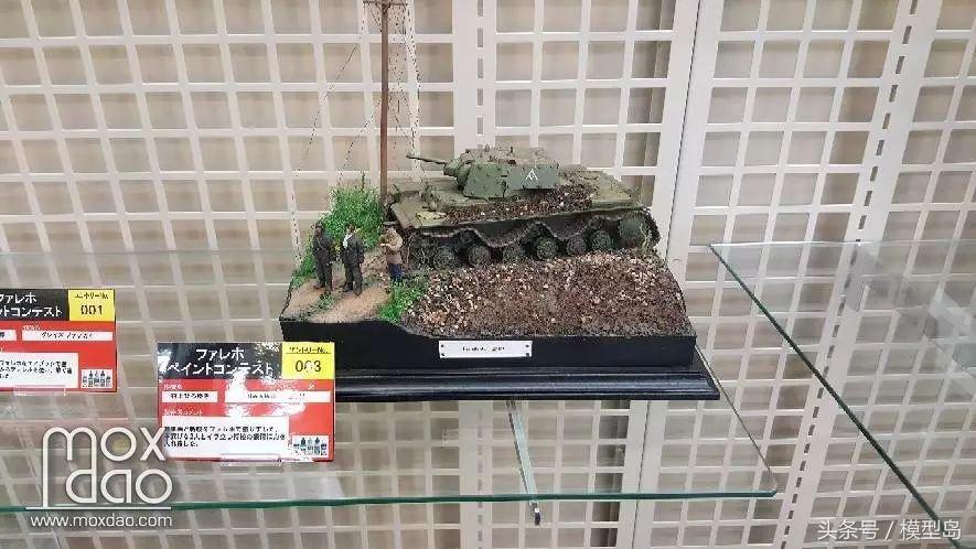 「游记」看看日本大阪有哪些模型店吧