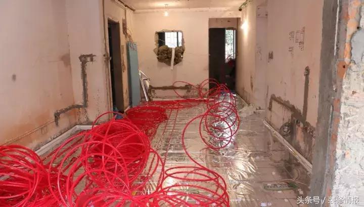 威能地暖不热的原因及解决办法,地暖只有一路热其余几路都不热