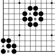 围棋入门必背十三个基本口诀,围棋入门1-50集