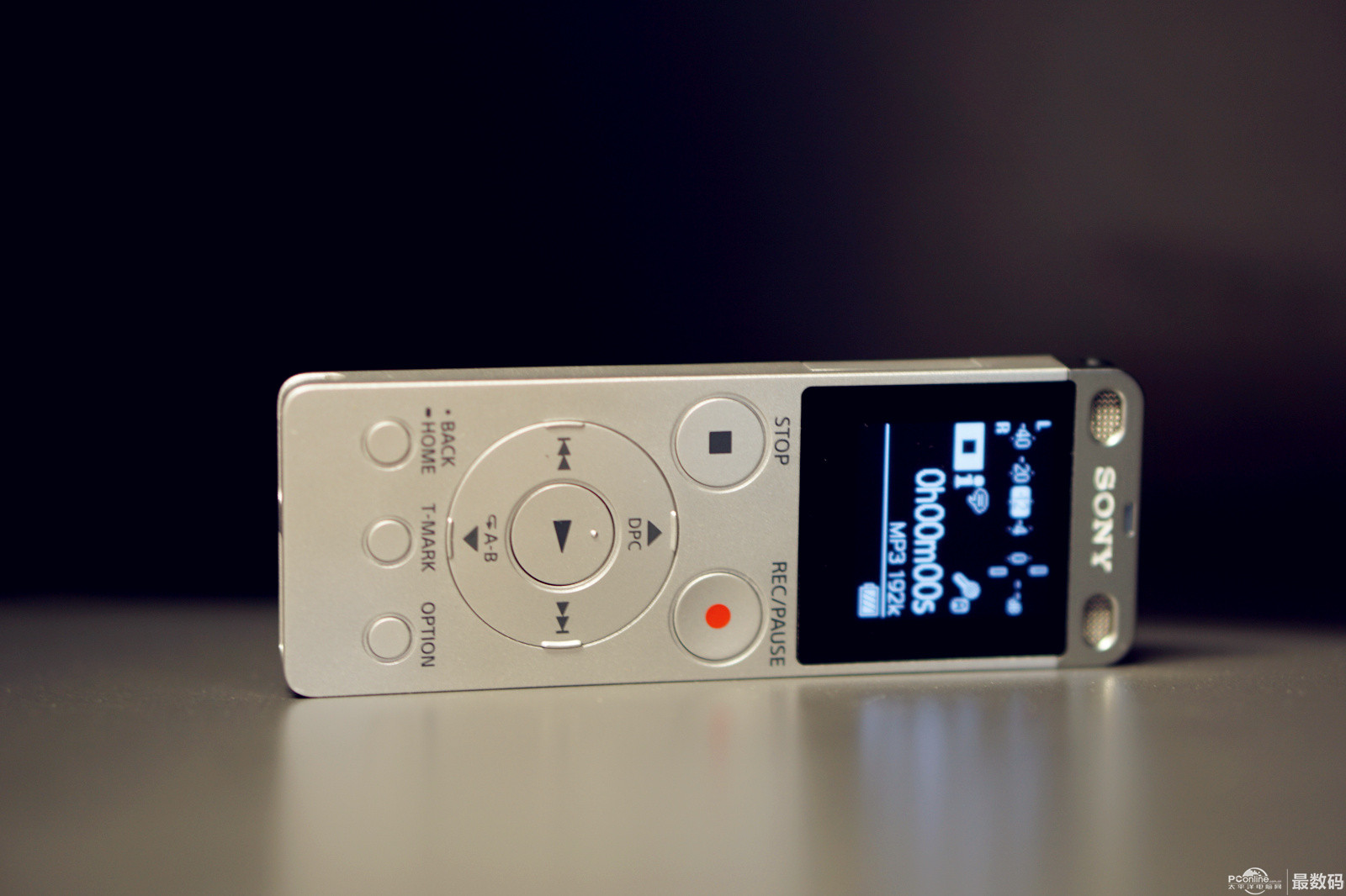 索尼录音笔icd-ux570f深度评测,索尼ux560录音笔怎么样