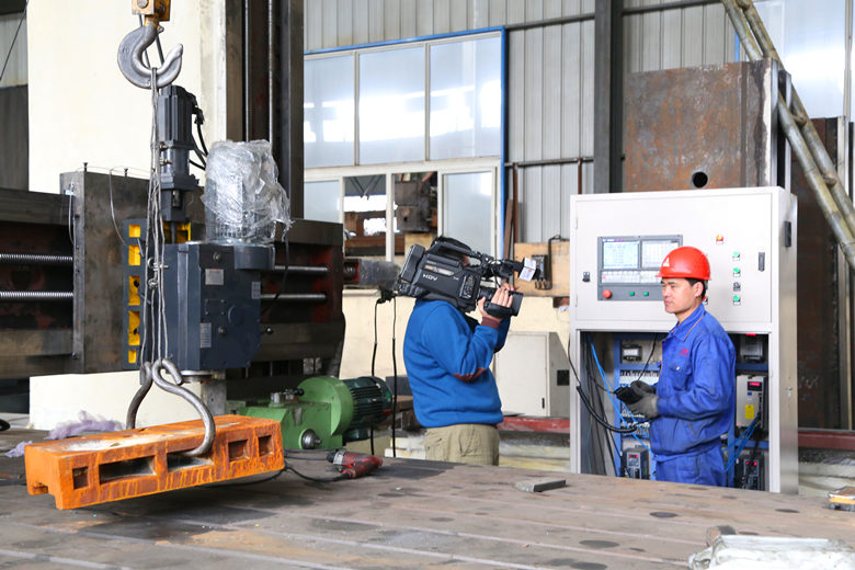 慧聪网走进任县，专访邢家湾客户