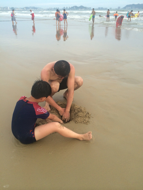 三亚结婚十周年蜜月,三亚旅游纪念日