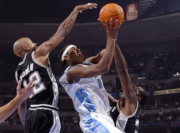 詹俊谈绝代双骄梅西c罗,绝代双骄篮球03年