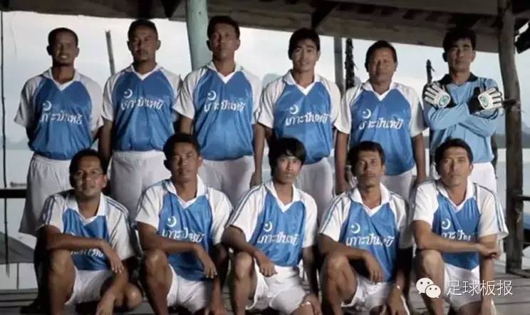 泰国足球队决赛,泰国足球队排名前十