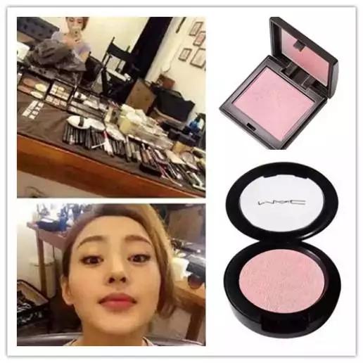 明星都在用什么化妆包,明星推荐的化妆包