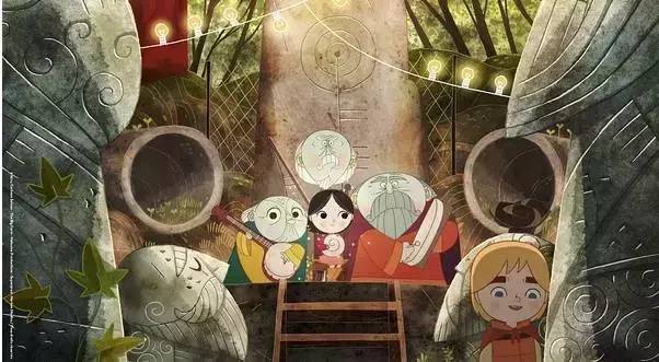 适合陪孩子一块看的动画电影,5部亲子必看的动画电影推荐