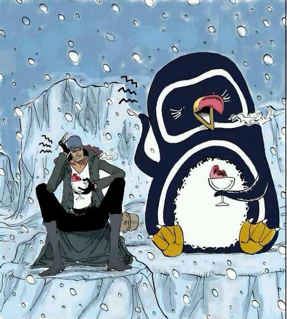 青雉加入黑胡子海贼团是第几集,青雉加入黑胡子海贼团漫画1081