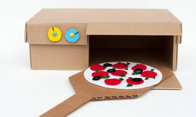 小学生鞋盒手工好玩又简单,适合3-6岁的简单手工鞋盒