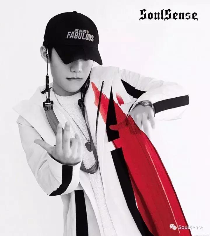 从《中国有嘻哈》rapper的服饰，看2017秋季服饰搭配