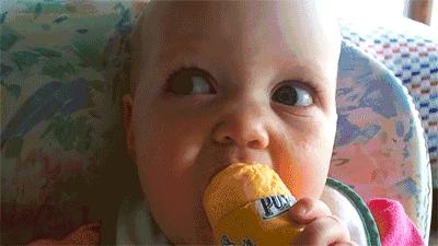 小孩儿能吃的假雪糕,小朋友吃的嘎嘣脆雪糕