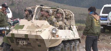 央视力推首部空战电影空天猎,空天猎电影中的东方红隧道