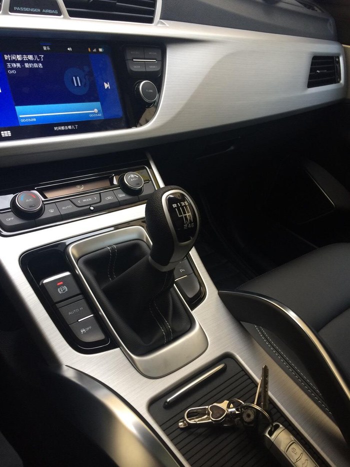 2.0手动博越油耗,吉利博越车主实测油耗