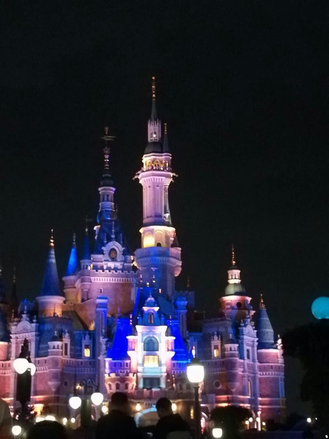 上海迪士尼之行,上海迪士尼洛洛