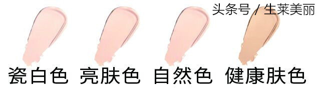 气垫粉底液如何上妆不假白,气垫粉底液解决女神们的困扰