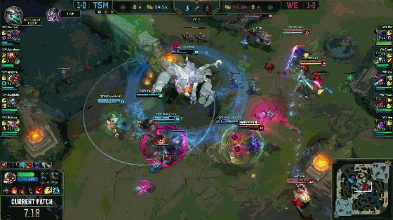 wevstsm总决赛,we不敌ag