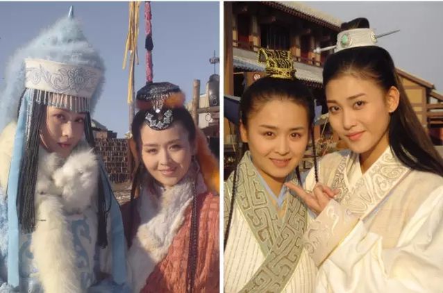 她为父还债!因《云海玉弓缘》走红,曾因拒绝*规则潜**被雪藏