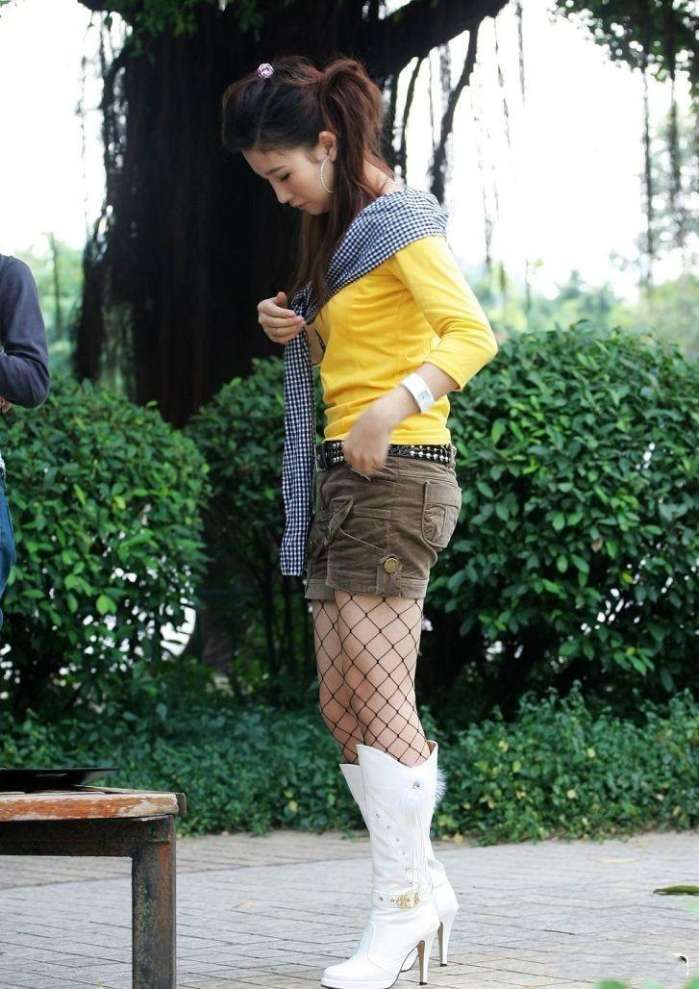 这样的袜子你还会穿吗,这样的袜子谁敢穿出去啊