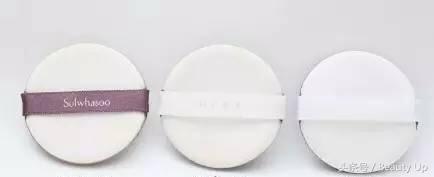 粉扑一直不清洗会脏,粉扑脏了一直不洗