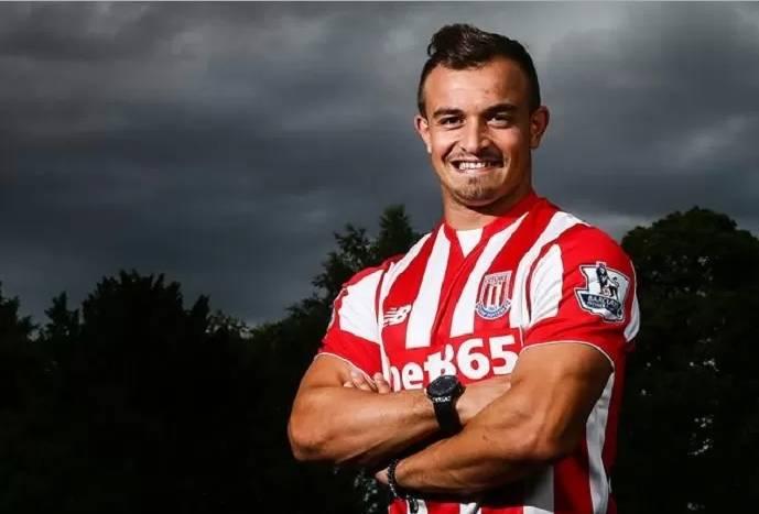 英超战队图片,英超联赛斯托克城