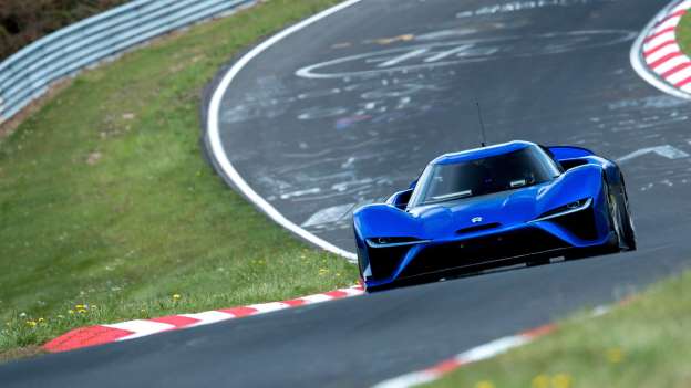 蔚来es9电动汽车 (蔚蓝电动汽车最快的车型)