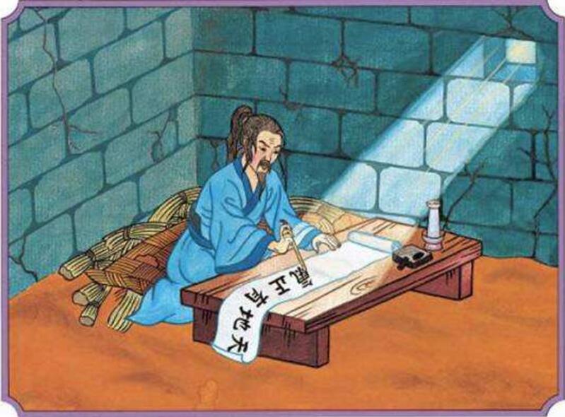 正气歌写在纸上能辟邪吗,文天祥的正气歌为何被人用来辟邪