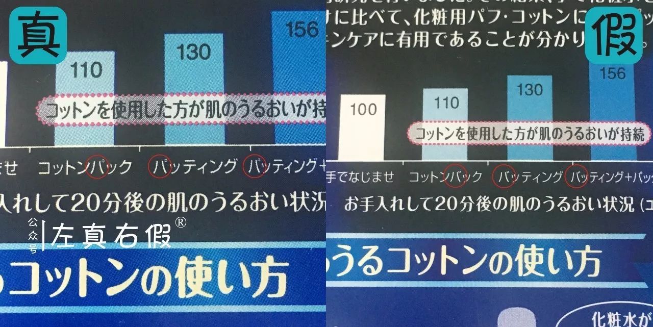 卧x!化妆棉也有假!心累不累?