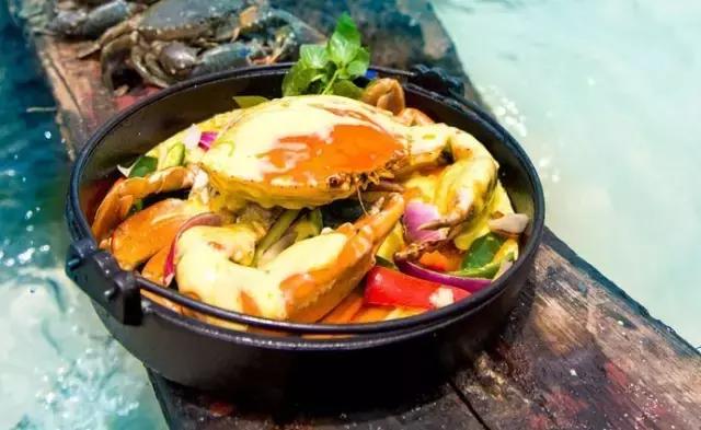 福州泰禾广场美食攻略,福州美食推荐东二环泰禾广场小吃