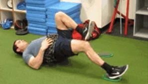 男人怎么练腿部力量,腿直抬不了股四头肌锻炼方法