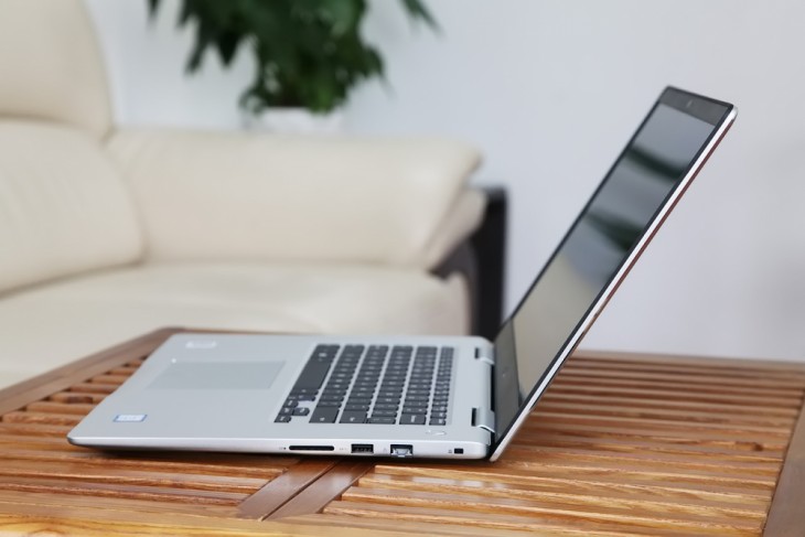 2017年的戴尔灵越15笔记本,戴尔笔记本颜值高