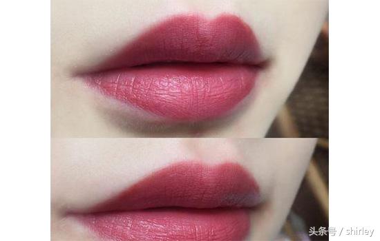 玫瑰豆沙色奶油豆沙色哪个好,什么口红的豆沙色好看