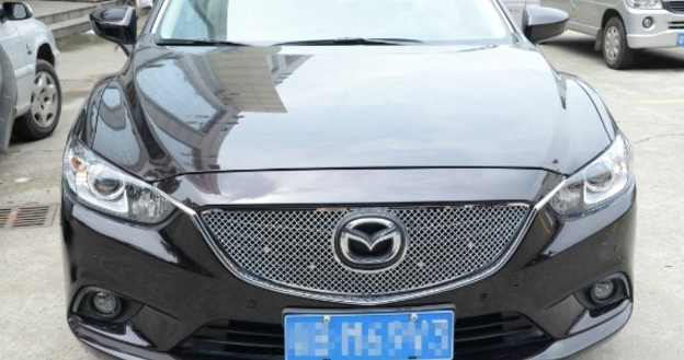 新款阿特兹改装轮毂,蒙迪欧蜂窝中网