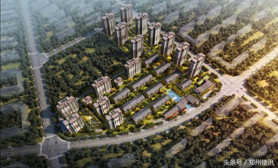 郑州永威森林花语位置怎么样,郑州东区永威森林花语现在价格