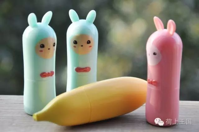 小孩子自己在家做的唇膏,自制儿童润唇膏家庭版家用材料