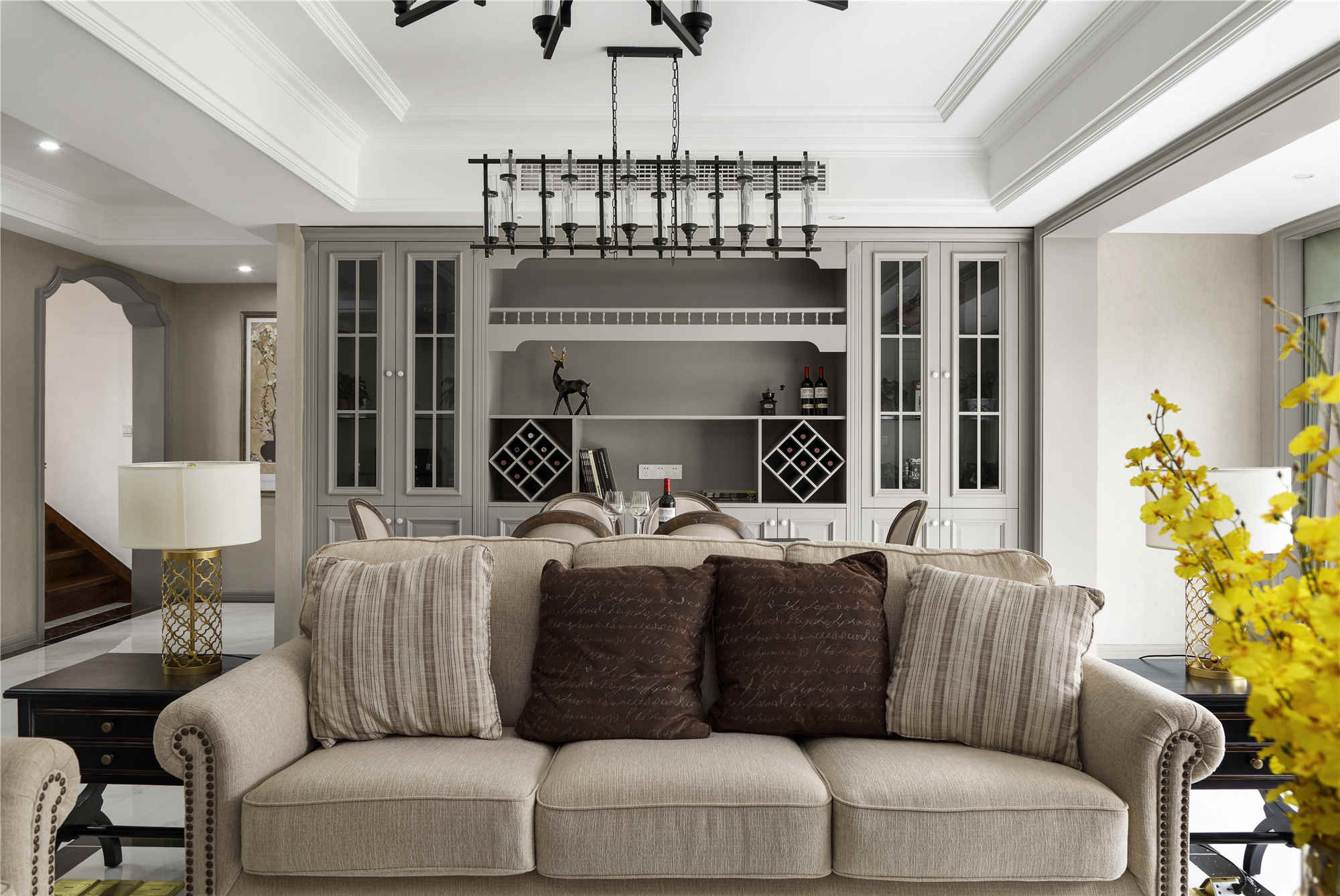 装修风格大全2022新维吾尔族风格,装修风格大全2020欧式简约风格