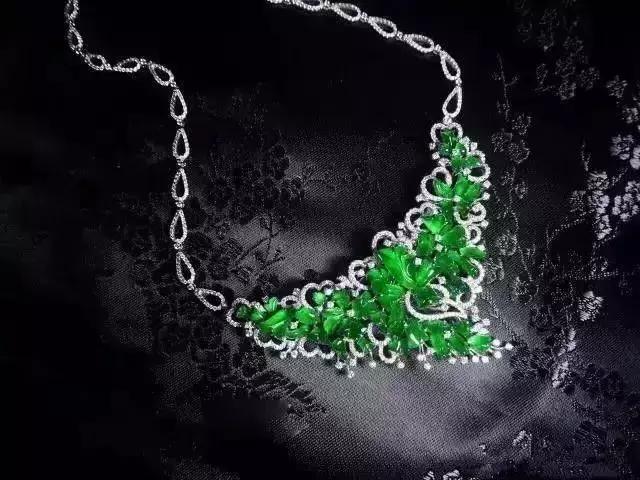 让翡翠变得更有趣,让你瞬间提升逼格的翡翠首饰