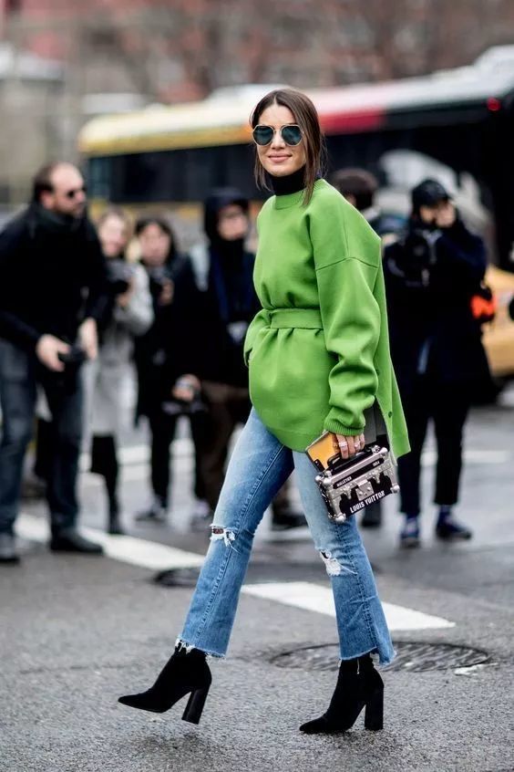 粗跟鞋怎么穿才显瘦 (显瘦女士粗跟鞋)